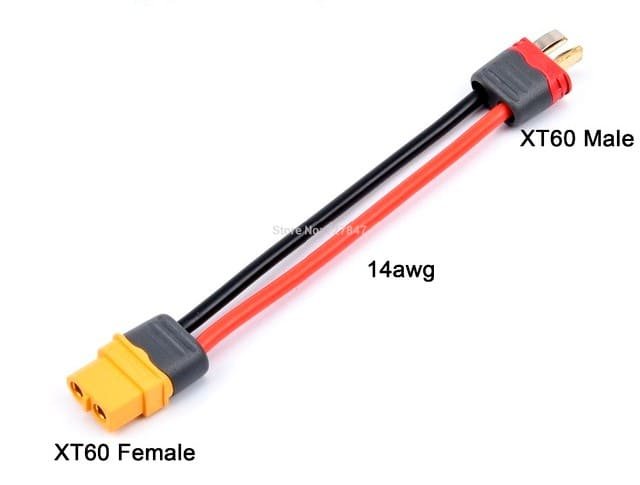 Connecteur de batterie en plastique femelle - Pièces détachées SXT  Trottinette électrique et Scooter