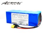 Batterie AERDU 36V 11,6Ah 10S4P 2900mAh 18650 600W BMS 25A