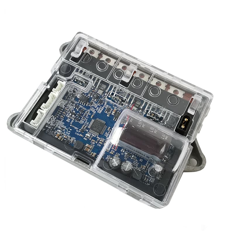 Carte Mère Contrôleur Pour Trottinette Xiaomi 1S/Pro 2/Pro - Pièce De Rechange, Dimensions 11x7,5x3 Cm