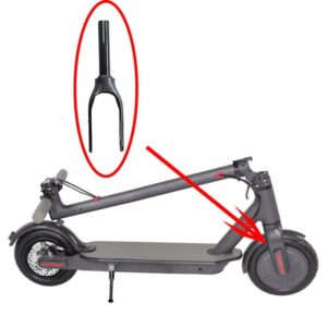 Fourche roue avant Xiaomi M365 / PRO 2 / 1S / Essential / Mi Scooter 3