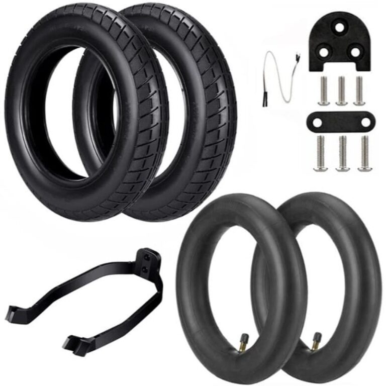 Pneus 10 pouces Wanda P1237 Xiaomi M365 / PRO 2 / 1S / Essential / Mi Scooter 3