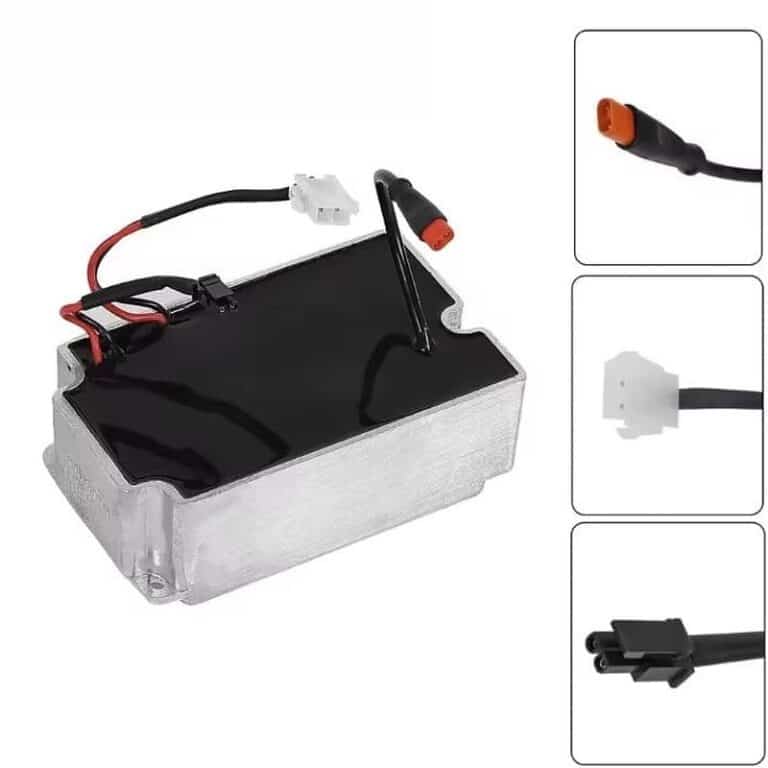 Chargeur interne ninebot max g2 (4)
