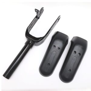 Fourche avant complète avec cache de protection Ninebot G30 MAX / G30D / G30LE / G30LP / G30E II