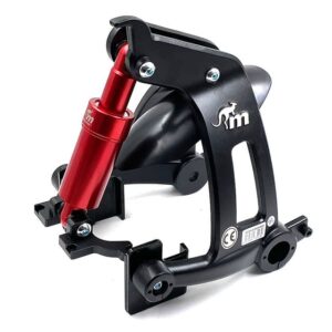 Kit de Suspension arrière Monorim MXR1 v2.0 Ninebot G30 MAX / G30D / G30LE / G30LP / G30E II