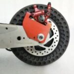 Kit frein à disque arrière sur flasque moteur MD500W MAX Monorim Ninebot G30 MAX / G30D / G30LE / G30LP / G30E II