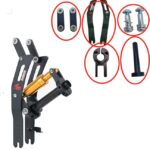 Pièces détachées de rechange pour suspension avant Monorim Ninebot G30 MAX / G30D / G30LE / G30LP / G30E II