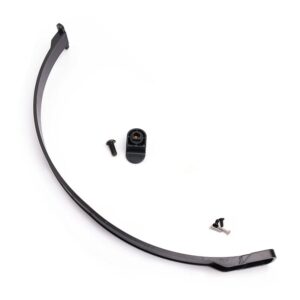 Plaque garde boue maintient fil feu arrière Ninebot G30 MAX / G30D / G30LE / G30LP / G30E II