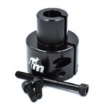 Rallonge potence Monorim / guidon pliage GS01 Xiaomi M365 / PRO / PRO 2 / 1S / Essential / Mi scooter 3