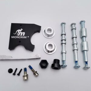 Support étrier de frein avant Monorim MD RF Xiaomi M365 / PRO / PRO 2 / 1S / Essential / Mi scooter 3