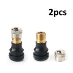 Valve pour pneu tubeless sans chambre à air Ninebot G30 MAX / G30D / G30LE / G30LP / G30E II / Xiaomi M365 / PRO / PRO 2 / 1S / Essential / Mi scooter 3