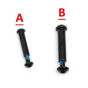 Vis axe pliage Ninebot G30 MAX / G30D / G30LE / G30LP / G30E II