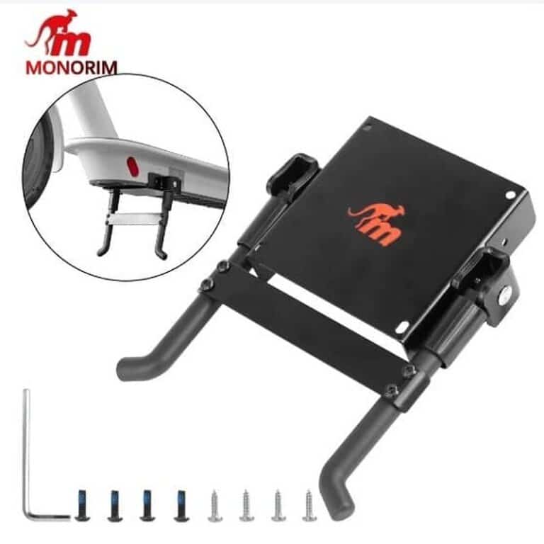 Double béquille Xiaomi Pro 2 Essential Scooter 3 1S M365