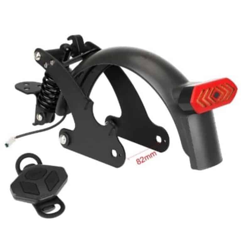 Suspension arrière avec feu clignotant Xiaomi Pro 2 Essential 1S M365