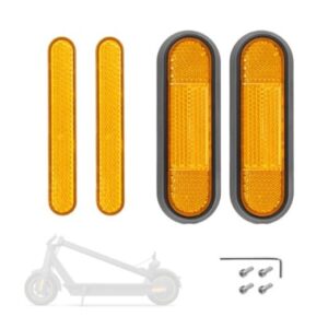 Cache réfléchissant Ninebot MAX G30