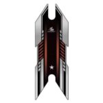Deck custom monorim WDL Xiaomi Pro 2 / Essential / Scooter 3 / 1S /M365