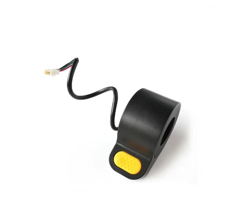 Gâchette accélérateur d'origine Ninebot MAX G30