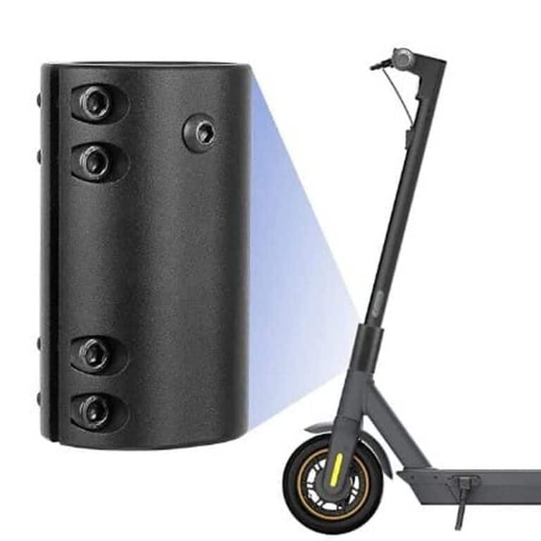 Protection anti pliage Ninebot G30 MAX