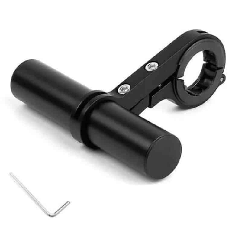 Barre de support étendu guidon trottinette