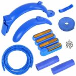 Kit pare boue et accessoire coloré Xiaomi Scooter 3 Essential Pro 2 1S M365