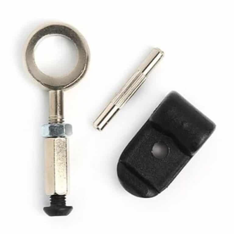 Pièce fermeture pliage Xiaomi M365 Pro 2 / Essential / Scooter 3 / 1S