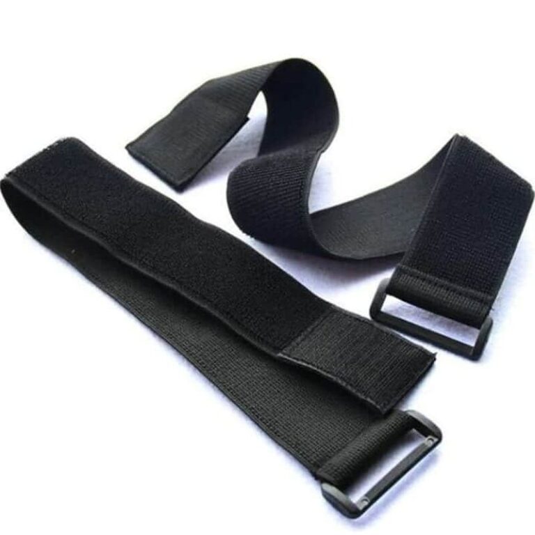 Attaches scratch élastiques trottinette