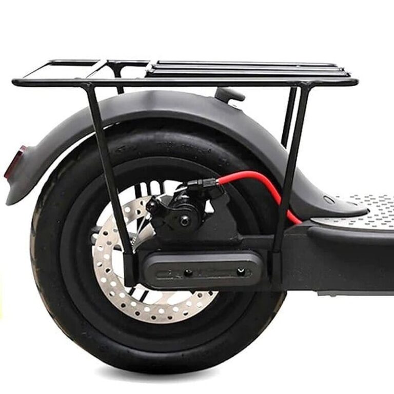 Porte bagages Xiaomi Pro 2 Essential Scooter 3 1S M365