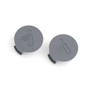 Cache boulon fourche avant Ninebot F20 / F25 / F30 / F40