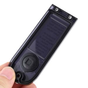 Cache écran compteur Ninebot Max G2