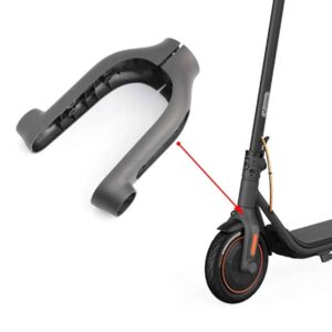 Cache fourche avant Ninebot F20 / F25 / F30 / F40