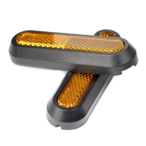 Cache réfléchissant arrière Ninebot F20 / F25 / F30 / F40