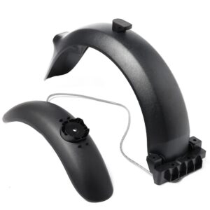 Garde boue avant et arrière Ninebot  F20 / F30 / F40