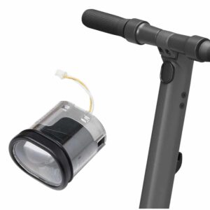 Phare avant trottinette electrique Ninebot E22 / E25