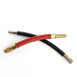 Rallonge valve trottinette Ninebot F20 / F25 / F30 / F40 / E22 / E25 / E45