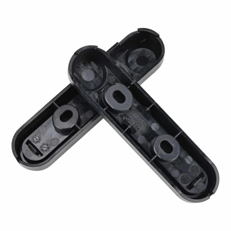 Cache boulon roue arrière réfléchissant Ninebot F2 F2 Pro F2 Plus (1)