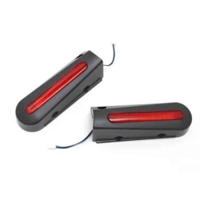 Cache arrière avec feu lumineux Ninebot ES1 / ES2 / ES3 / ES4