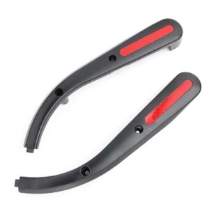 Coque réfléchissante avant Ninebot ES1 / ES2 / ES3 / ES4