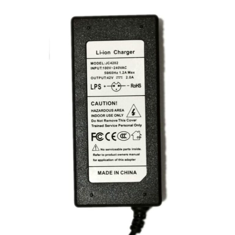 Recharger trottinette