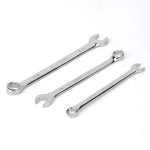 Clé plate à l'unité