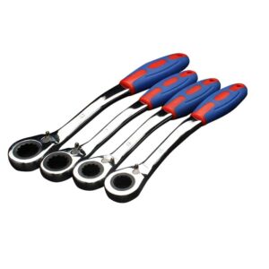 Clé plate dynamométrique