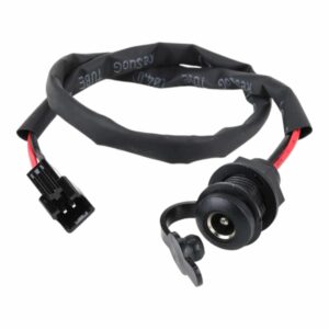 Prise de port de câble de charge Kukirin G2 Pro (Ancienne génération)