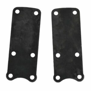 Support garde boue avant Kukirin G2 Pro