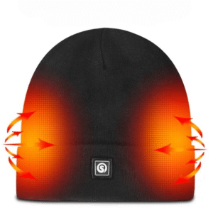 Bonnet chauffant électrique