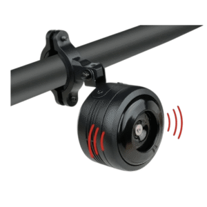 Klaxon et alarme antivol 125 dB trottinette électrique