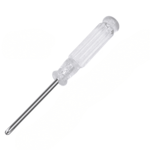 Tournevis cruciforme