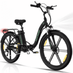 Hitway BK37 Vélo électrique urbain 250W 25 km/h