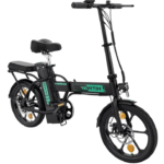 Hitway BK5 Vélo électrique pliable ​250W 25 km/h