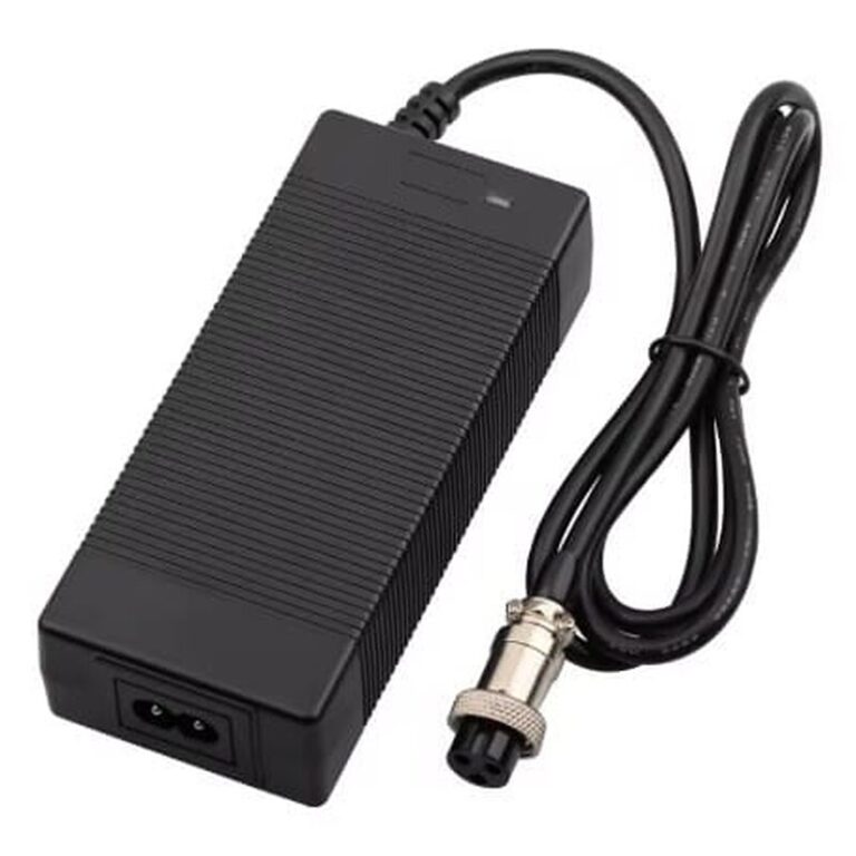 Chargeur trottinette électrique 54.6v 2A
