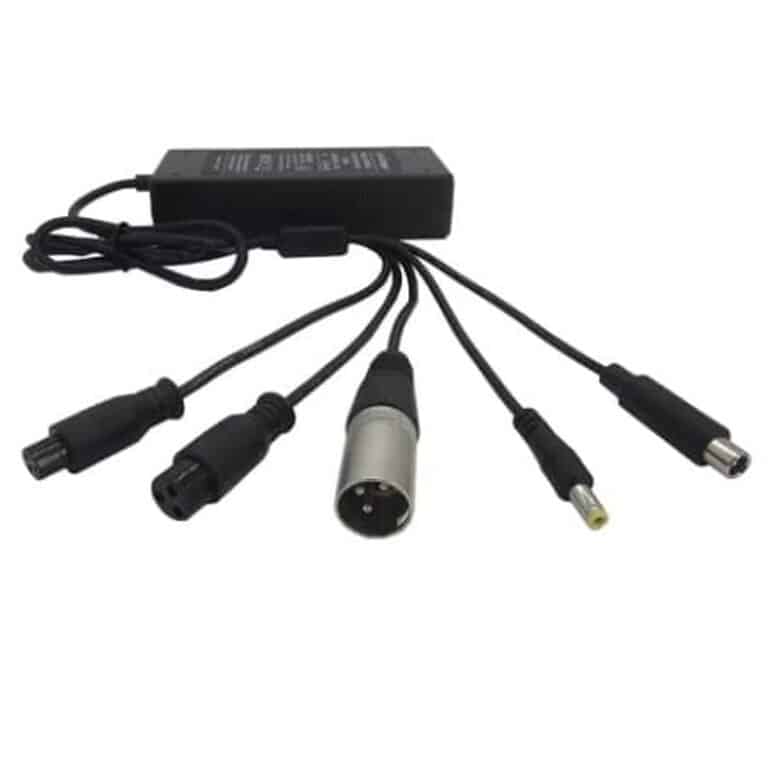 Chargeur universel 54.6V 2A