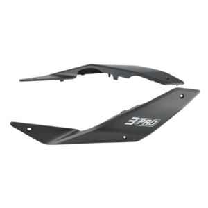 Coque châssis arrière Ninebot ZT3 Pro