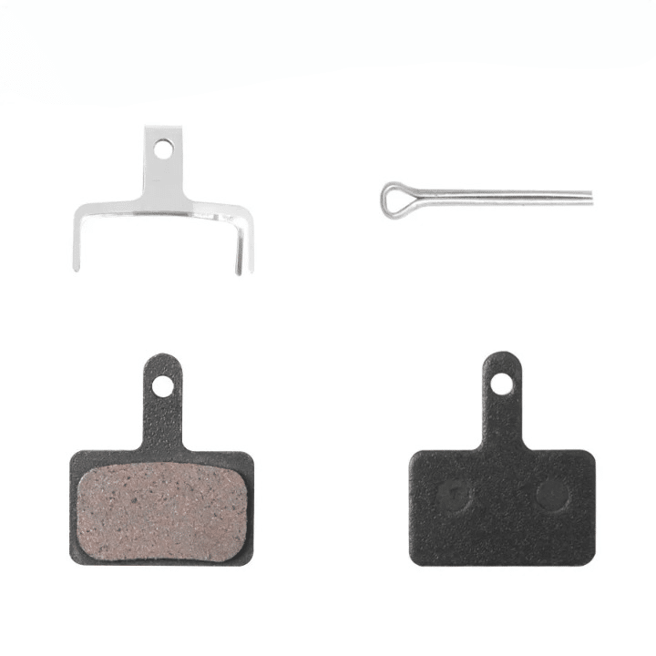 Plaquettes De Frein Pour Trottinette électrique Kukirin G2 / G2 Pro - Lot De 12, Semi-métalliques